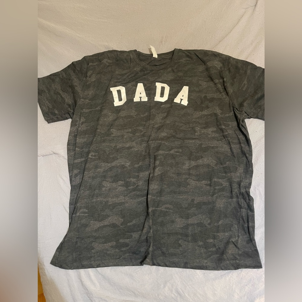 Dada shirt